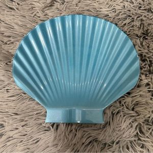 🆓FREE with purchase! Precidio Melamine Scallop Shell Salad or Snack Dish